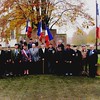 Herbsheim - Novembre 2014 - Voyage mémoire de la délégation ADFL - Blandine Bongrand Saint Hillier