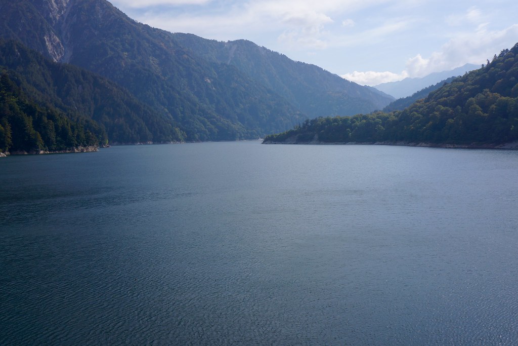 黒部ダム / Kurobe Dam