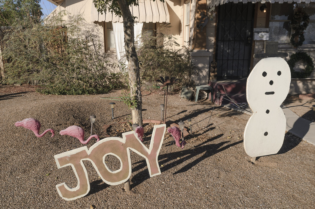 Central Phoenix, December 2012