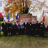 Herbsheim - Novembre 2014 - Voyage mémoire de la délégation ADFL - Blandine Bongrand Saint Hillier