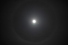 moon with auro