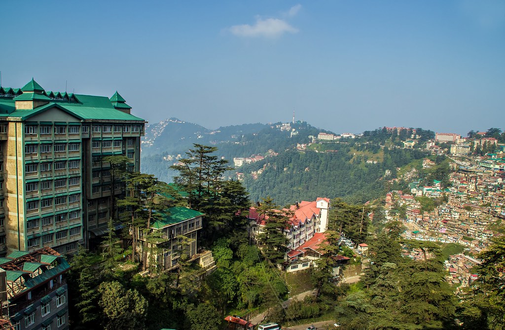 Shimla, Himachal Pradesh, India
