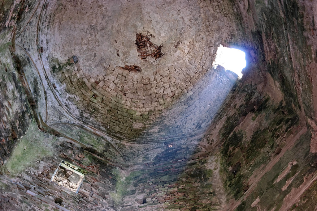 Ray of Light, Methoni, Greece