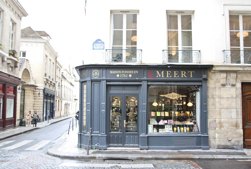 Meert, Paris