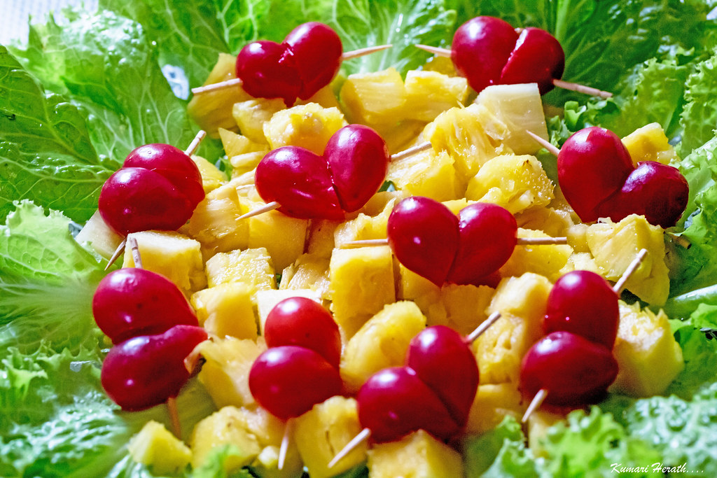 Call it "Heart Salad"