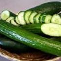 cucumber slices