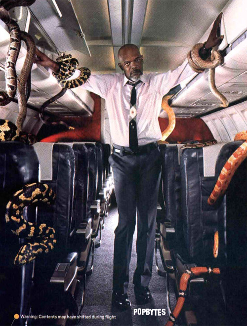 Snakes on a Plane! 