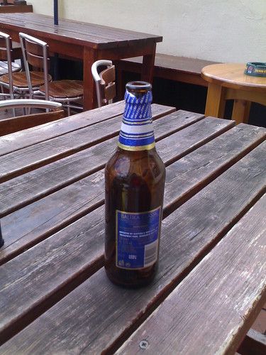 Baltika - Beer of the Gods