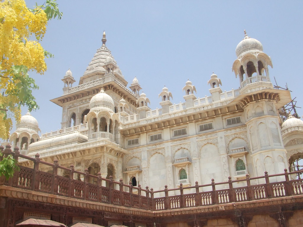 Jaswant Thada Mausoleum, Jodhpur