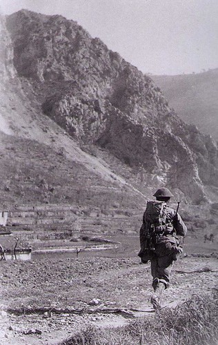 Authion - 1945- Avril - DFL dans la vallée de la roya - Journal Roya Bevera