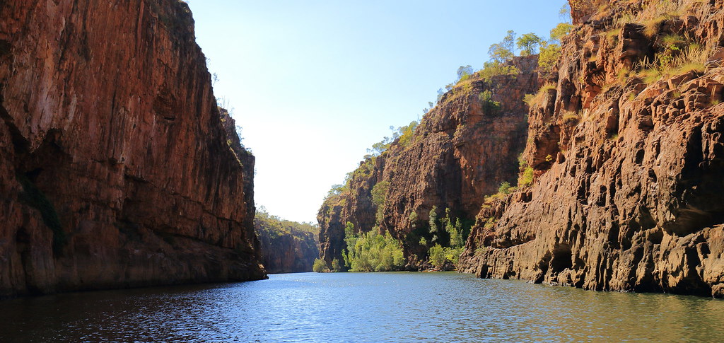 Katherine Gorge, NT...