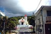 Deshaies (en créole Déhé) est une commune française, située dans le département de la Guadeloupe. Les habitants sont appelés les Deshaisiens. Son territoire s'étend sur 31,11 km2 et possède un littoral très étendu qui lui donne un caractère maritime affir