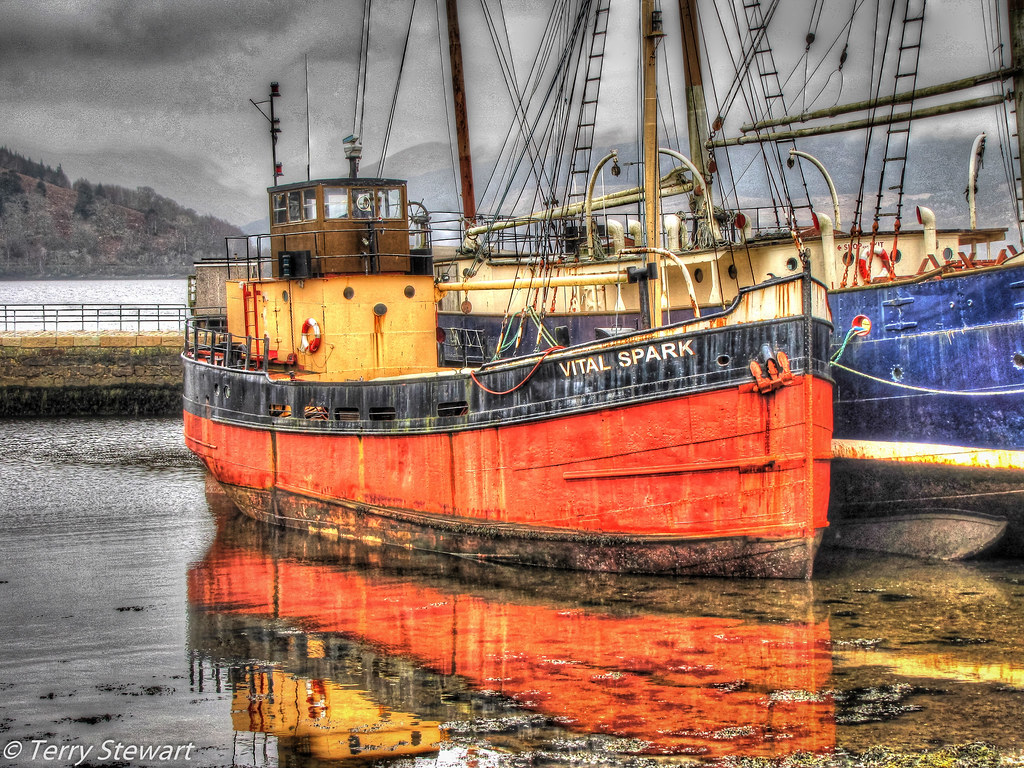The Vital Spark
