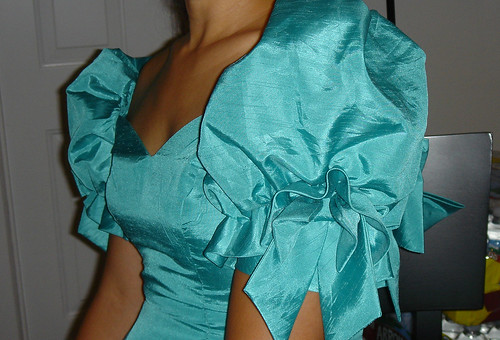 My Prom Gown