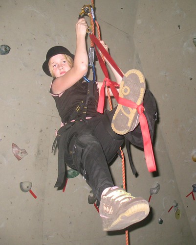 Brenna ascending