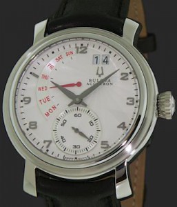 Bulova Watches &acirc;" Bulova Accutron Amerigo Watch
