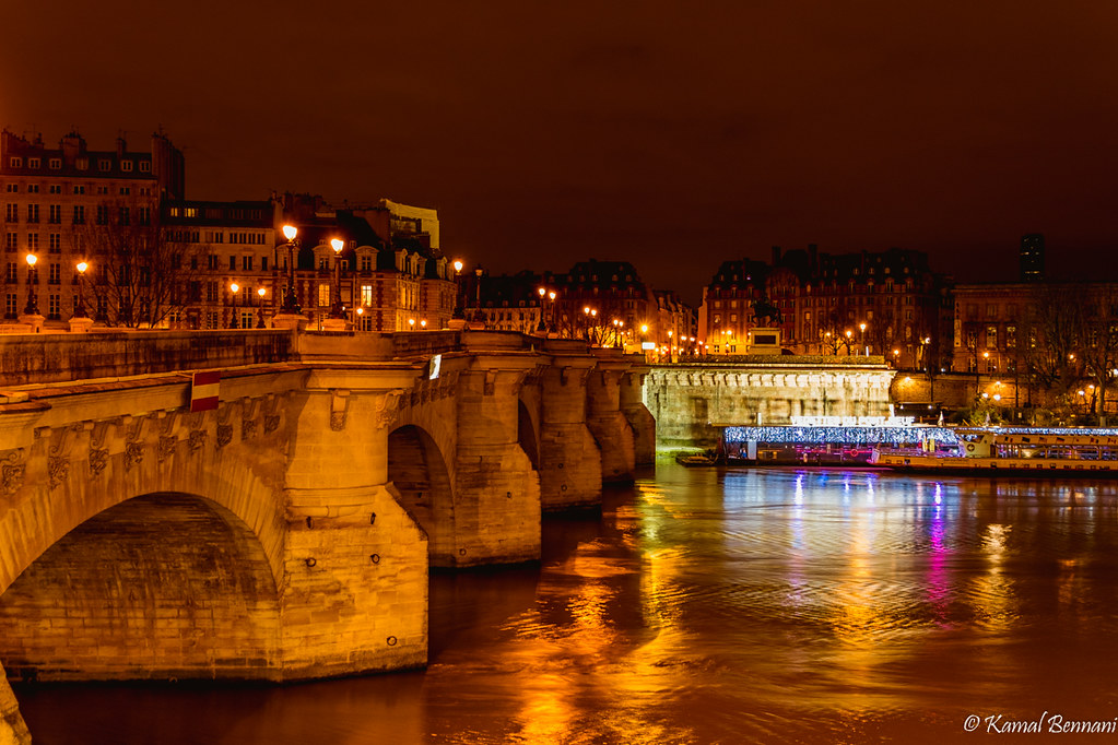 Pont Neuf, Paris