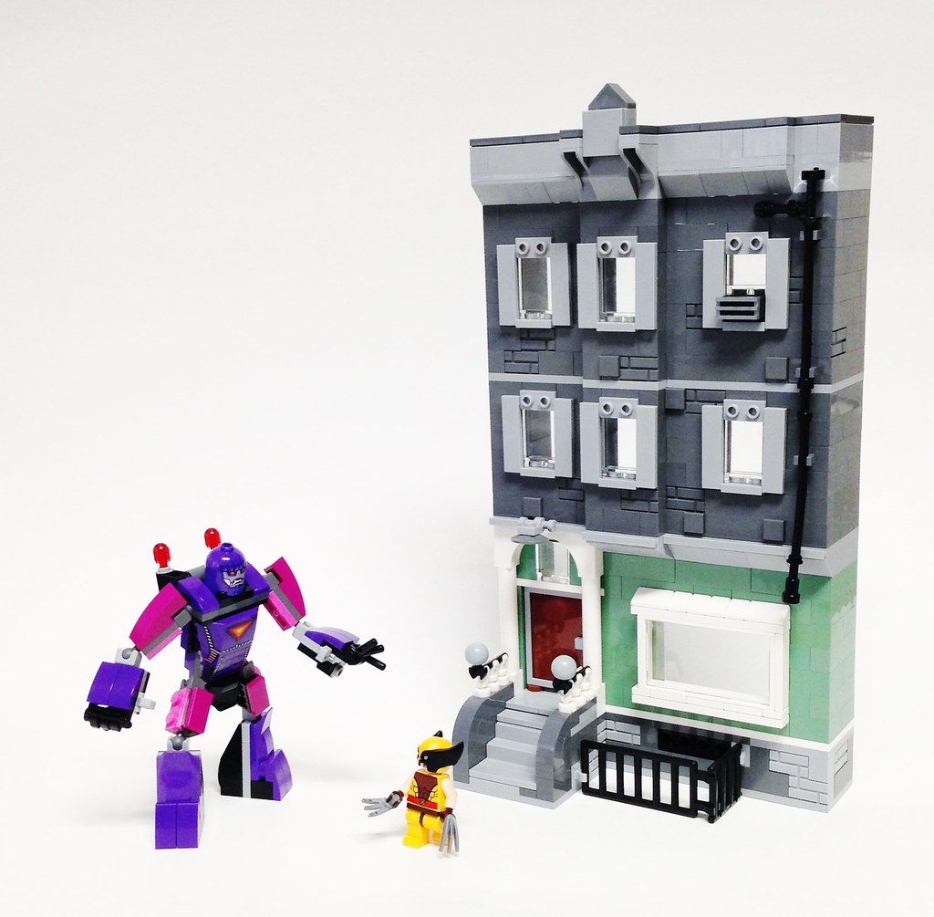 Sentinel of the 70's