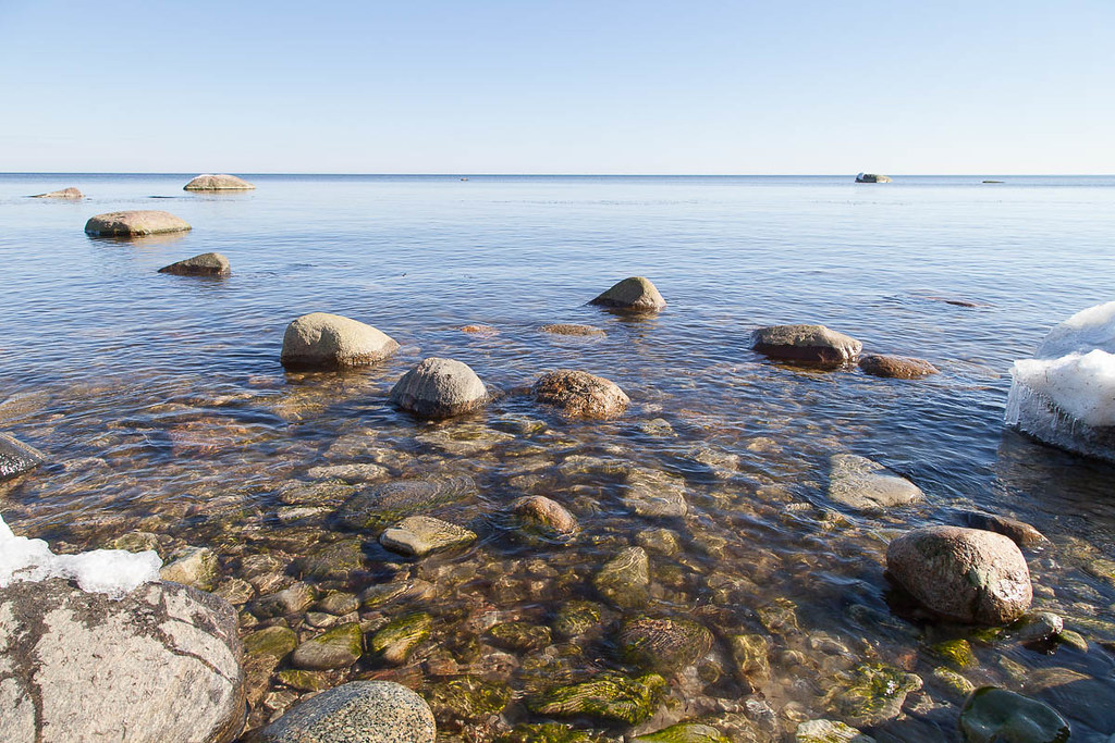 Spring Beach