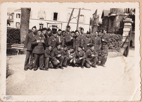 Mars 1945 - BM 21 à Cannes- - Col. P. Ruiz