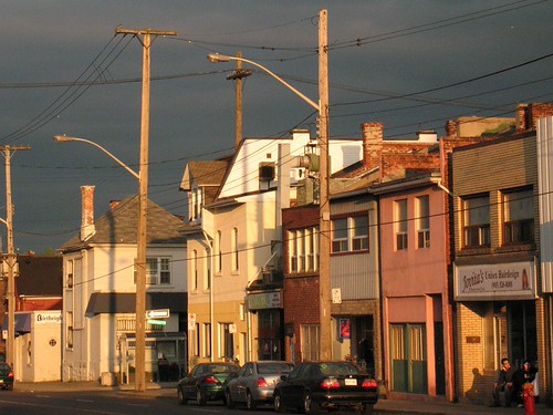 Barton Street