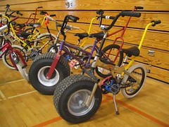 Lose the Training Wheels camp