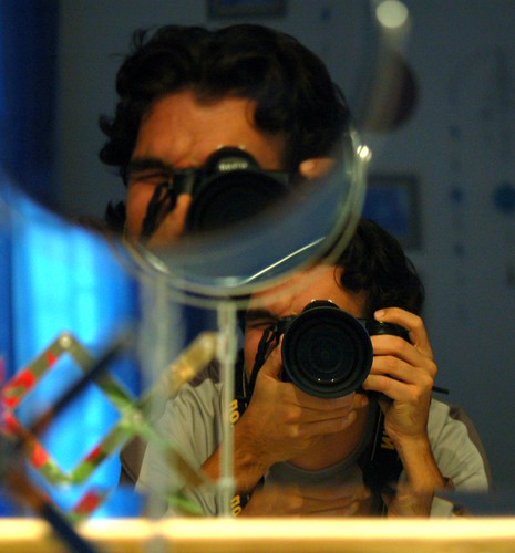 Double reflection