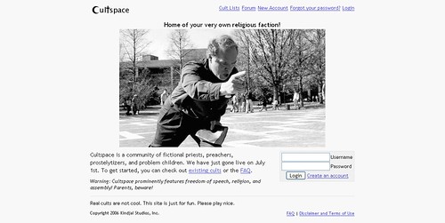 http://www.cultspace.org