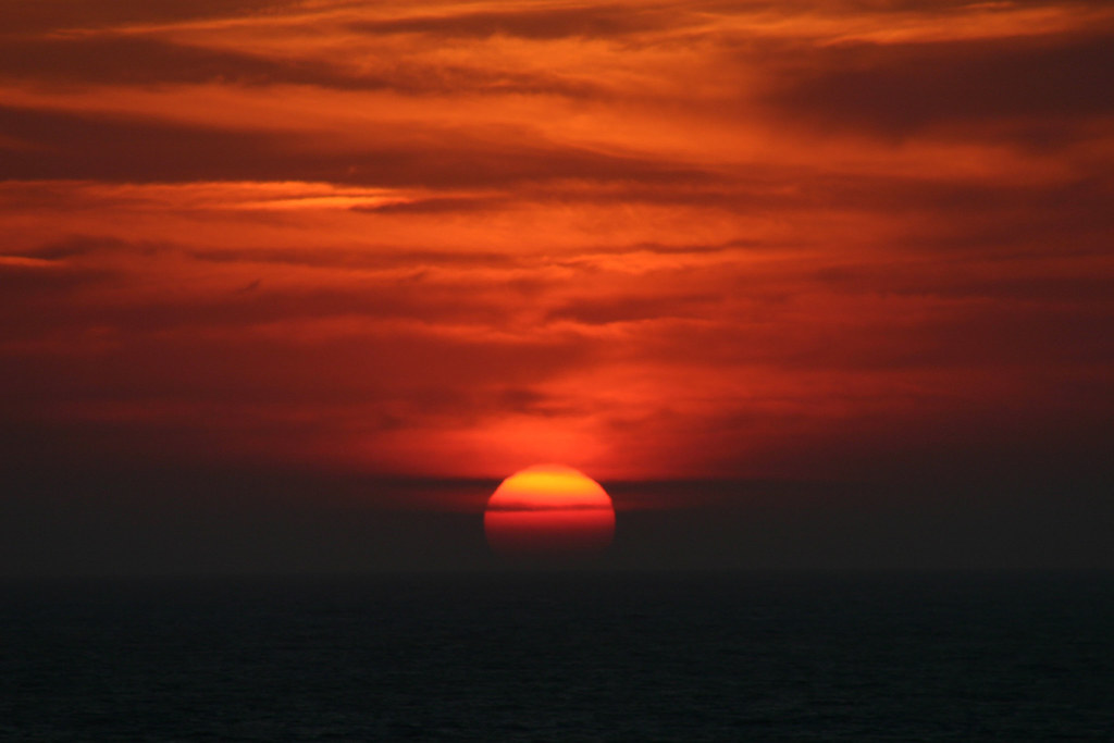 Turkish Sunset