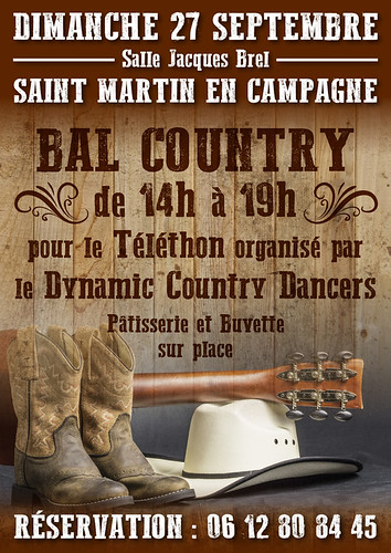 Affiche Country