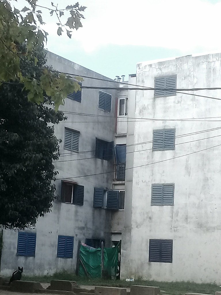 Suburbios de Buenos Aires