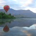 Balloon Lake Hayes, NZ