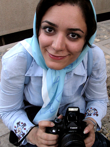 Fourth Iranian Flickr Gathering