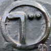 T logo
