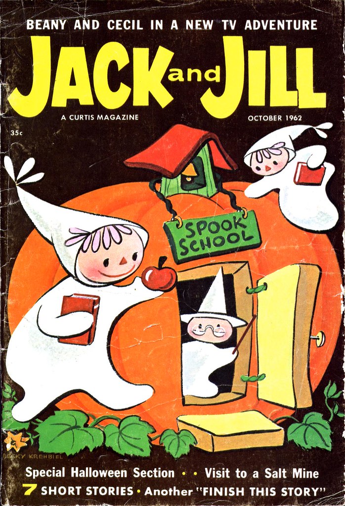 jack and jill magazine
