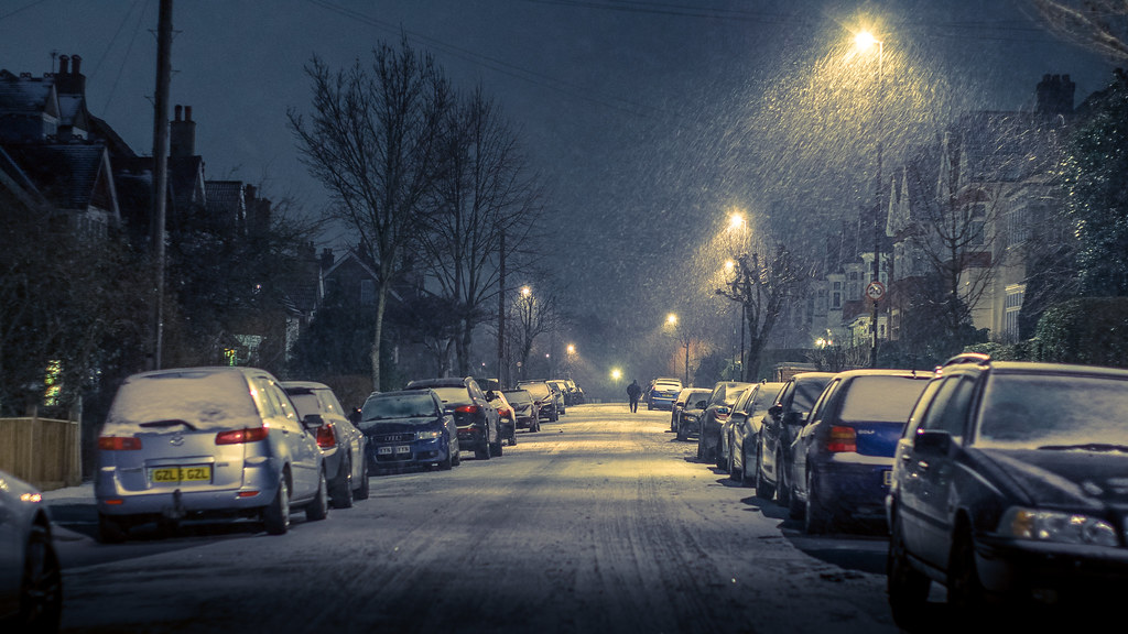 Snowbound