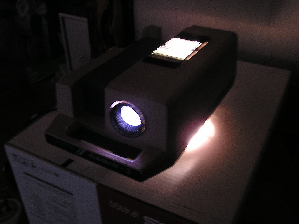 projector