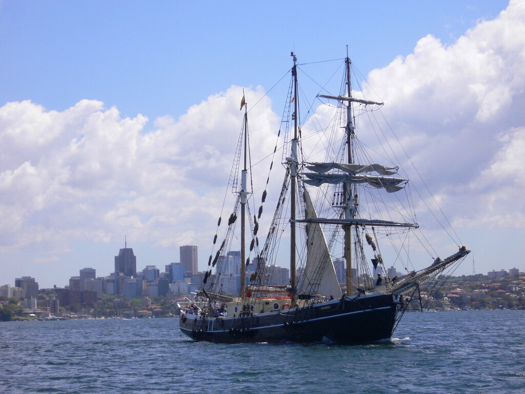The Bounty