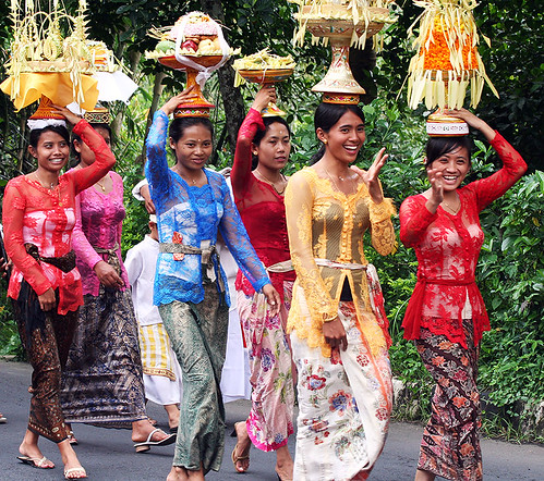 Balinese Kebaya