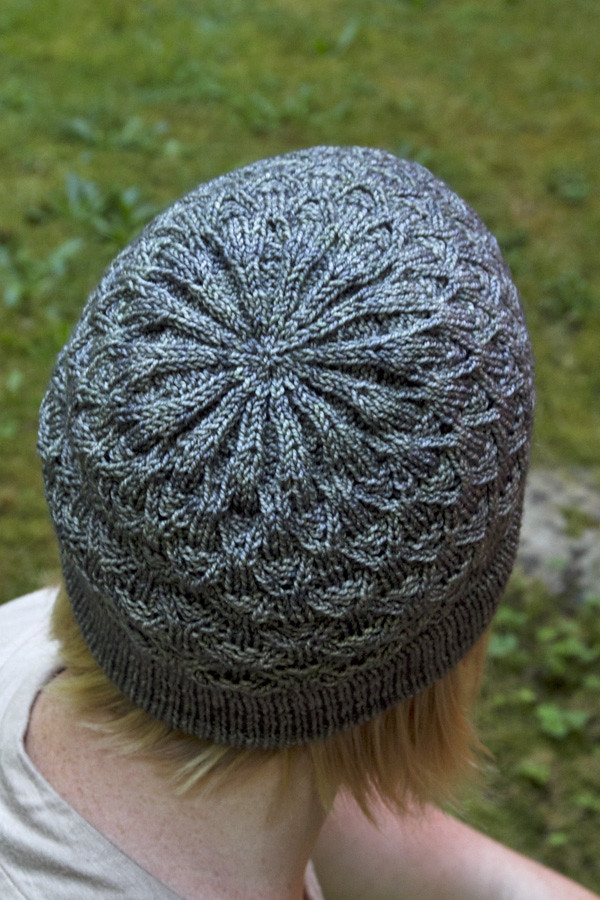 grey summer toque
