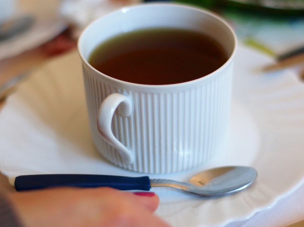afternoon tea