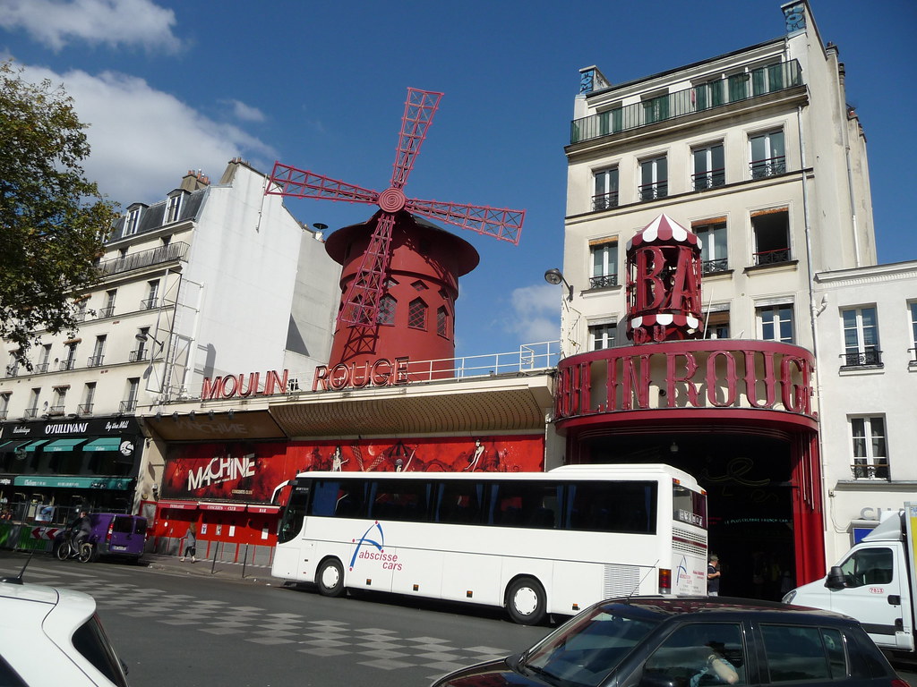 Paris Trip