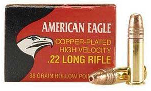 ATK Ammo Federal, CCI, American Eagle