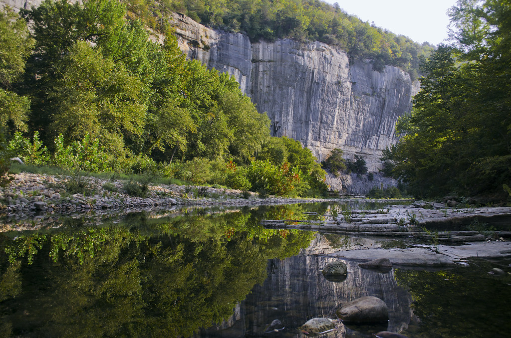 Roark Bluff Reflections