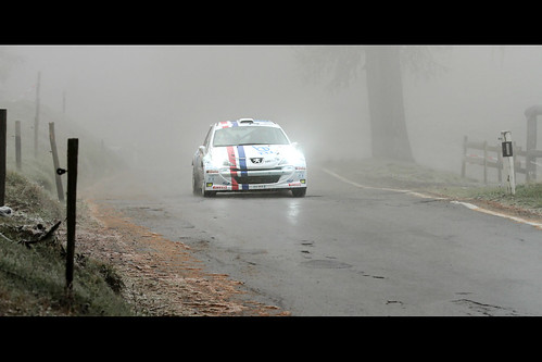 Rallye International du Valais 2012