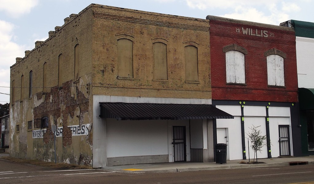 Greenville MS - Bldgs