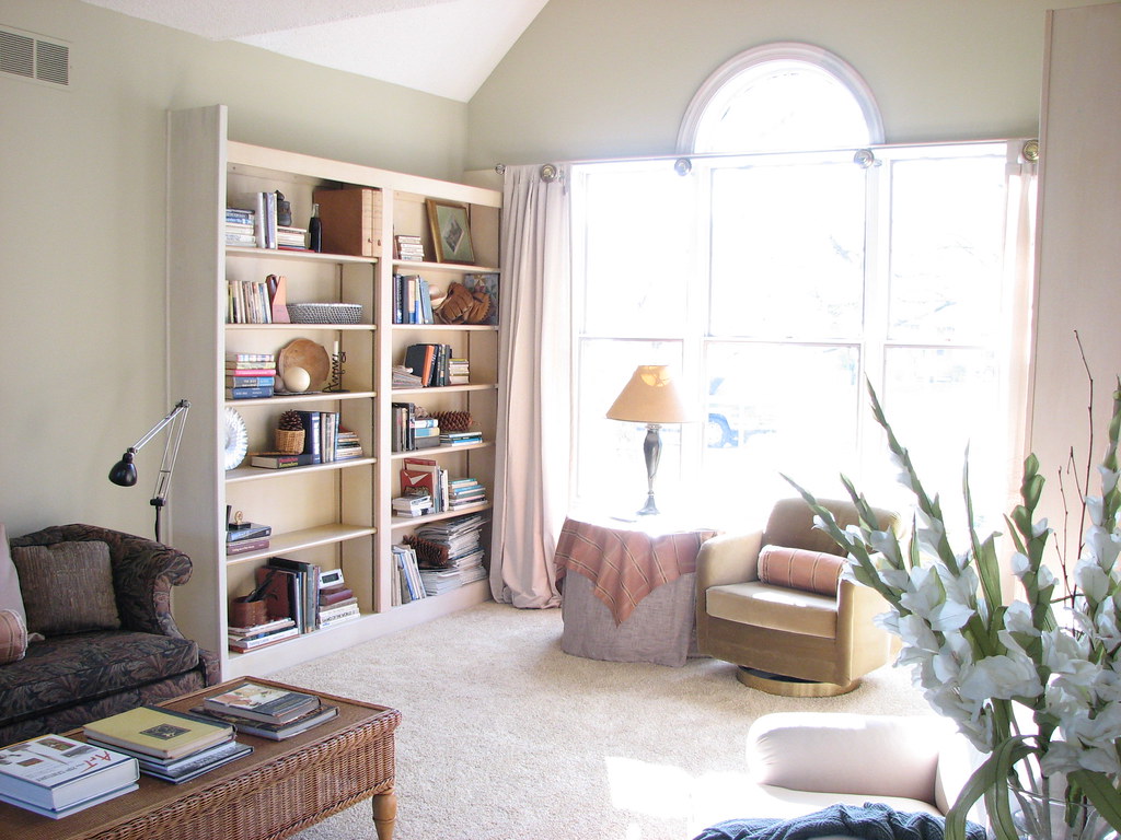 Floor 1 Living Room