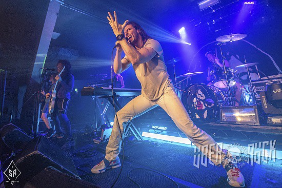 Andrew Wk 4