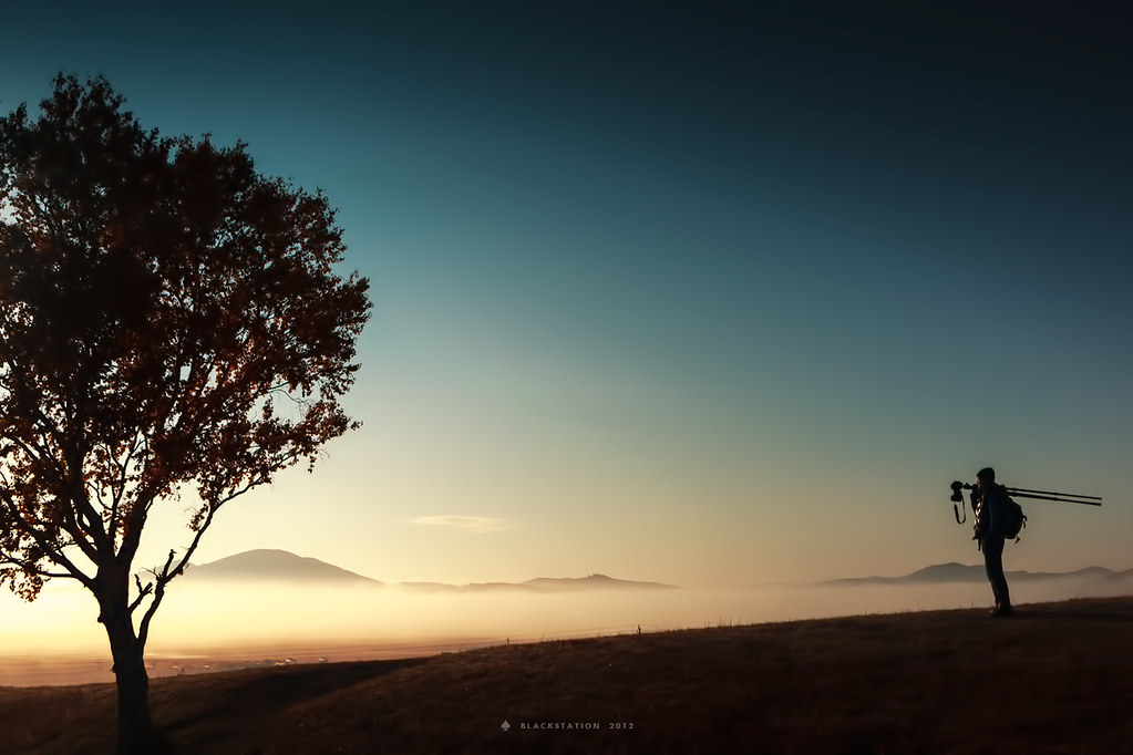 MY 2012 ---- 内蒙古 &bull; 坝上 / Bashang grassland &bull; Inner Mongolia