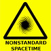 Nonstandart spacetime